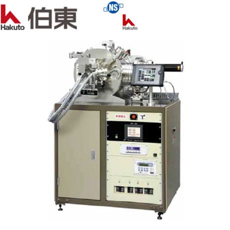 Hakuto Ion Beam Etching Systems by Hakuto
