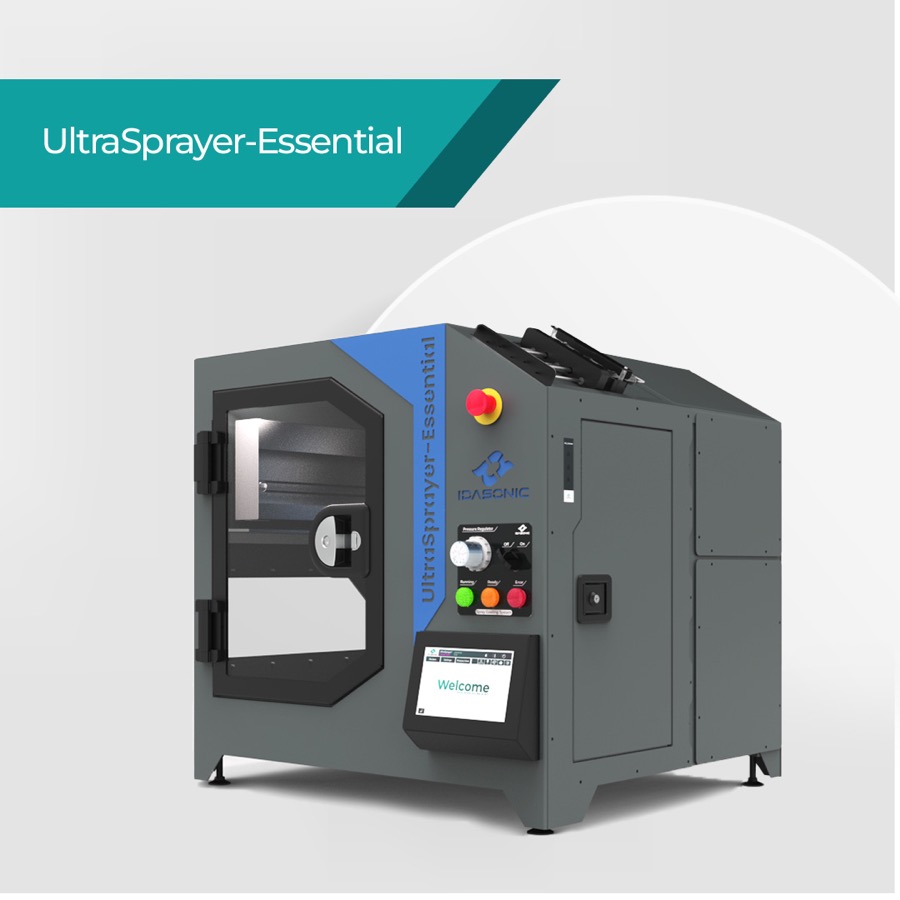 Idasonic UltraSprayer®-Essential by Idasonic